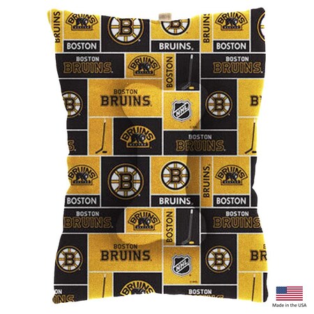 All Star Dogs Boston Bruins Pet Slumber Bed - Medium asbb5000pb-0002